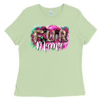 Matcha Fur mama mother's day Ladies Tee - HowdyJamesFarm