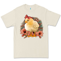 Bone Chick With Flowers Feopard Premium Tee - Jasminsmagicworld