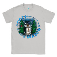 Moon Dust cozy season Classic Tee - CowGirlArtShop