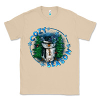 Mushroom cozy season Classic Tee - CowGirlArtShop