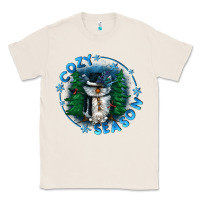 Natural cozy season Classic Tee - CowGirlArtShop