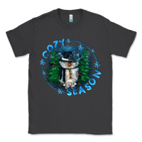 Smoke cozy season Classic Tee - CowGirlArtShop