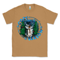 Toasted Coconut cozy season Classic Tee - CowGirlArtShop
