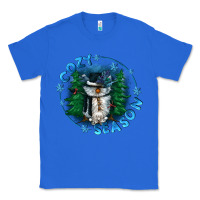 True Royal cozy season Classic Tee - CowGirlArtShop