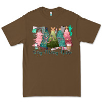 Cacao verry merry nurse Premium Tee - CowGirlArtShop