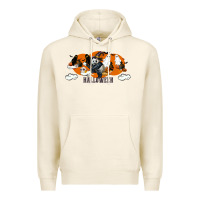 Tofu Hallowen Panda Premium Hoodie - LillyAllenDesigns