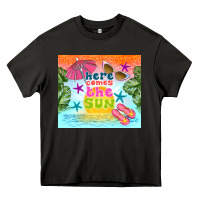 Asphalt here comes the sun Heavy Core Tee - TumblerDesignByShophia