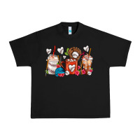 Black Baseball Coffee Cups Urban Heavy Tee - FaDigitalArtStudio