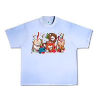 Grape Ice Baseball Coffee Cups Urban Heavy Tee - FaDigitalArtStudio