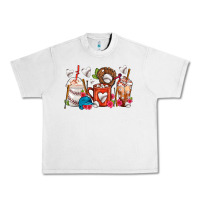 Lunar Rock Baseball Coffee Cups Urban Heavy Tee - FaDigitalArtStudio