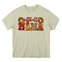 Mossy softball mama Heavy Core Tee - Jasminsmagicworld