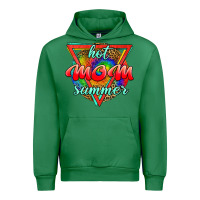 Emerald hot mom summer Urban Hoodie - JahusDesignShop