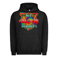 Pigment Black hot mom summer Urban Hoodie - JahusDesignShop