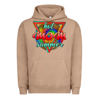 Pigment Burro hot mom summer Urban Hoodie - JahusDesignShop