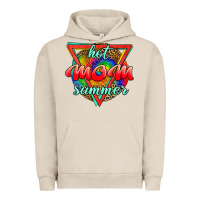 Pigment French Oak hot mom summer Urban Hoodie - JahusDesignShop