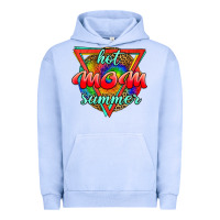 Pigment Grape Ice hot mom summer Urban Hoodie - JahusDesignShop