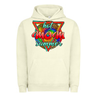 Pigment Pistachio hot mom summer Urban Hoodie - JahusDesignShop