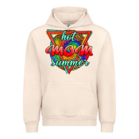 Sandshell hot mom summer Urban Hoodie - JahusDesignShop