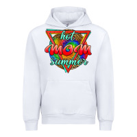 White hot mom summer Urban Hoodie - JahusDesignShop