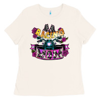 Bone Racing mom Mother's Day Ladies Tee - HowdyJamesFarm