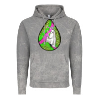 Cloud Rock halloween ghost teardrop Vintage Hoodie - BundleAndBundleShop