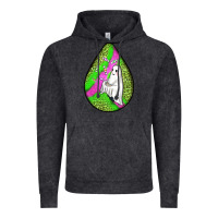 Vintage Black halloween ghost teardrop Vintage Hoodie - BundleAndBundleShop