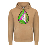 Vintage Camel halloween ghost teardrop Vintage Hoodie - BundleAndBundleShop