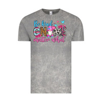 Cloud Rock be kind gnome matter what Vintage Tee - OliviaCreatesArt