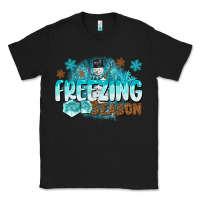 Black freezing season Classic Tee - CowGirlArtShop