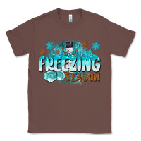 Chestnut freezing season Classic Tee - CowGirlArtShop
