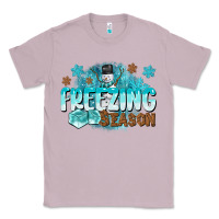 Lilac freezing season Classic Tee - CowGirlArtShop