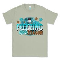 Matcha freezing season Classic Tee - CowGirlArtShop
