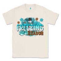Natural freezing season Classic Tee - CowGirlArtShop