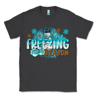 Smoke freezing season Classic Tee - CowGirlArtShop