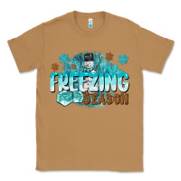 Toasted Coconut freezing season Classic Tee - CowGirlArtShop