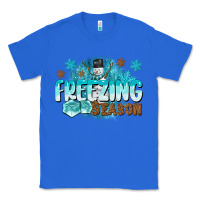 True Royal freezing season Classic Tee - CowGirlArtShop