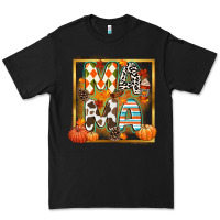 Black fall mama Premium Tee - CowGirlArtShop