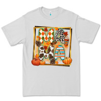 Dove Grey fall mama Premium Tee - CowGirlArtShop