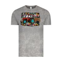 Cloud Rock western tracktor Vintage Tee - RanaPortraitStore