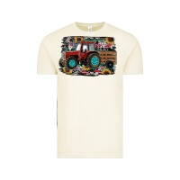 Vintage Arctic western tracktor Vintage Tee - RanaPortraitStore
