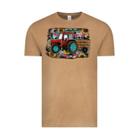 Vintage Camel western tracktor Vintage Tee - RanaPortraitStore