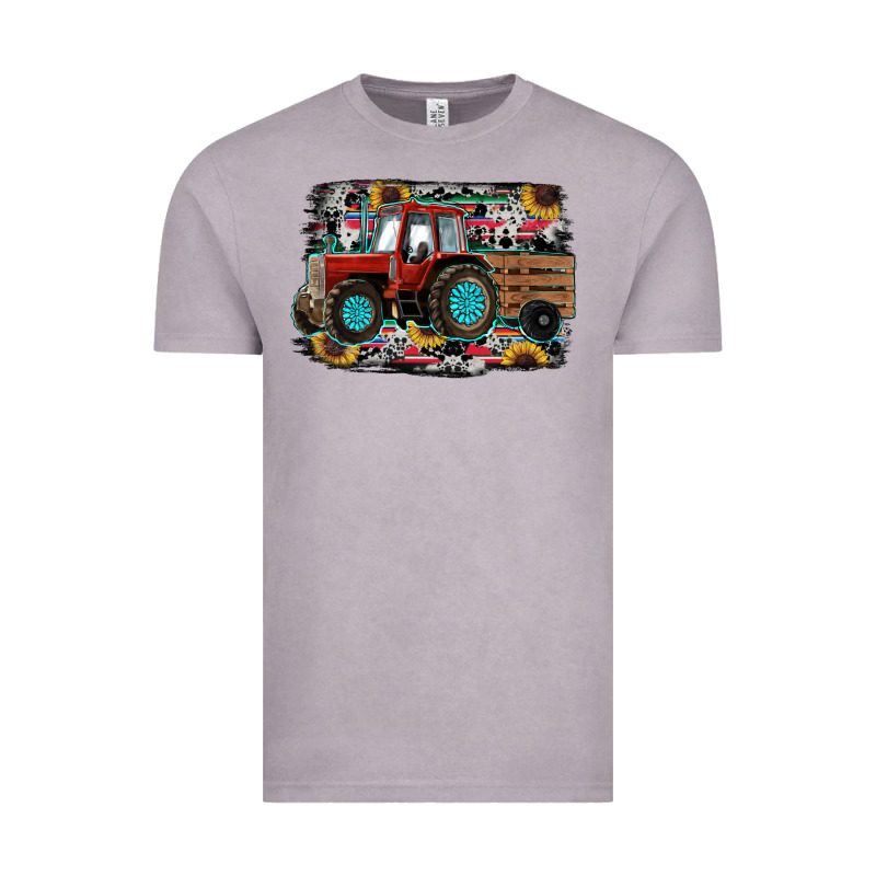 Western Tracktor Vintage Tee by RanaPortraitStore | Teevron