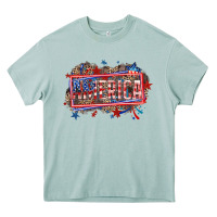 Arona America Heavy Core Tee - HowdyJamesFarm