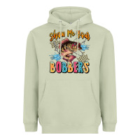 Matcha show me your bobbers Heavyweight Hoodie - JahusDesignShop