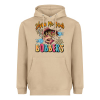 Mushroom show me your bobbers Heavyweight Hoodie - JahusDesignShop