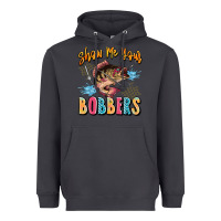 Smoke show me your bobbers Heavyweight Hoodie - JahusDesignShop