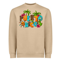 Mushroom puerto rico Heavyweight Sweatshirt - AdoDesignShop
