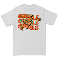 Dove Grey gobble gobble gobble Premium Tee - CowGirlArtShop