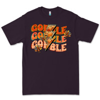 Plum gobble gobble gobble Premium Tee - CowGirlArtShop