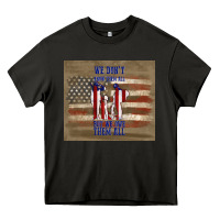 Asphalt we don't know them all but we owe them all Heavy Core Tee - TumblerDesignByShophia